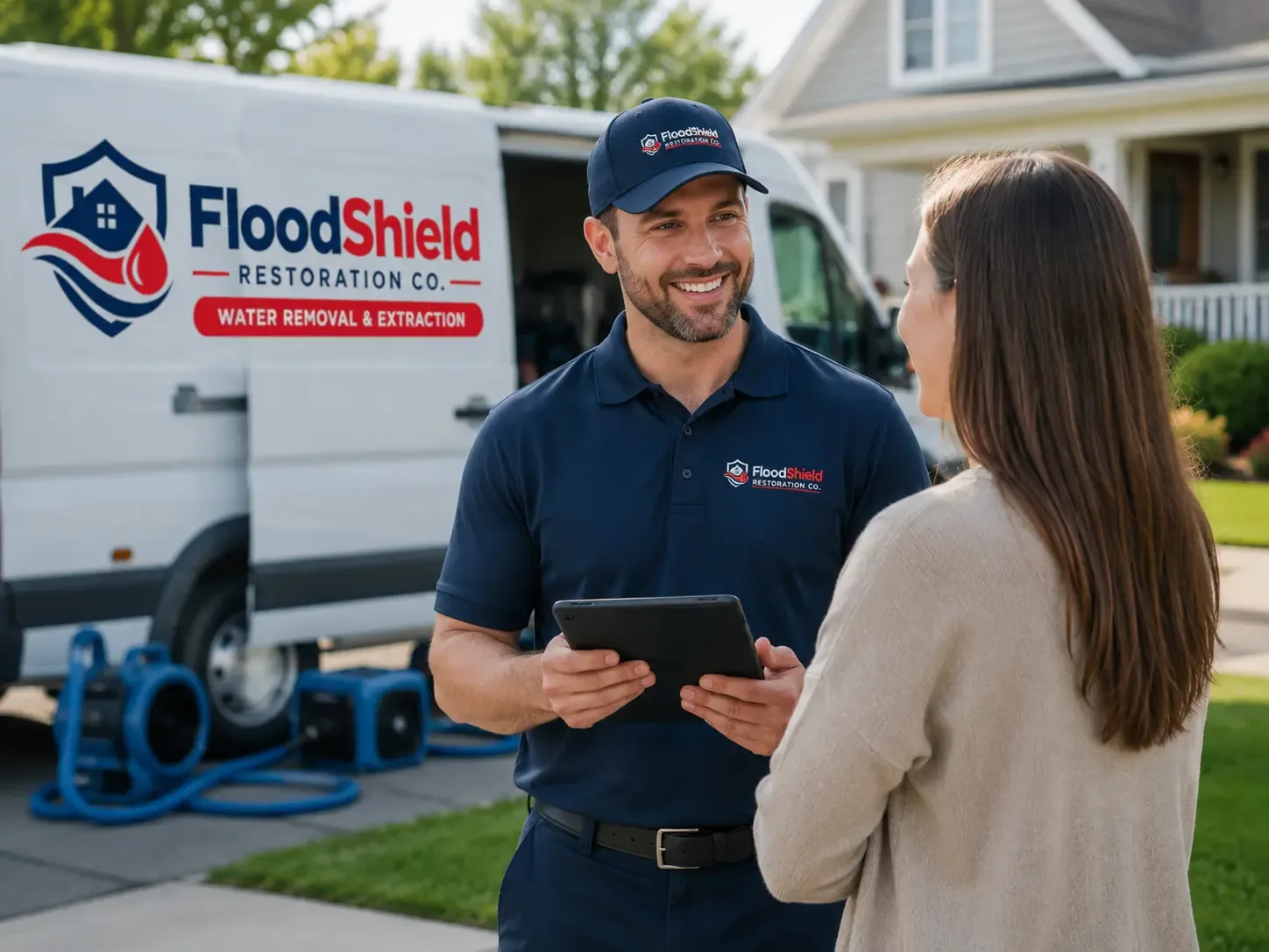Flood Damage Restoration Akutan, AK FAQs